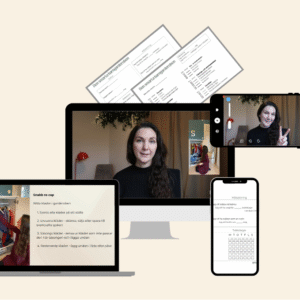 Den smarta barngarderoben